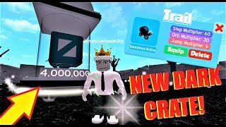 New Dark Crate And Shadow Dimension In Speed City Roblox Youtube - speed city roblox square