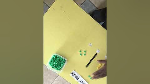 Solving One Step Equations with Positive Numbers - Montessori Elementary Math - Algebra (1 of 5)