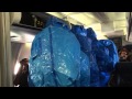 Ebola Scare on US Airways Flight 850 from Philadelphia to Punta Cana - October 8th 2014