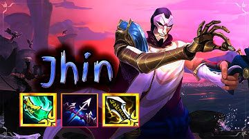 Jhin ⭐⭐⭐ No comment TFT SET 6.5 Guide Teamfight Tactics BEST Ranked 12.9 Patch