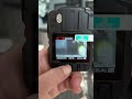 CAMMHD 4K V8 Body Camera with Audio and Video Recording Wearable #cammhd #body camera