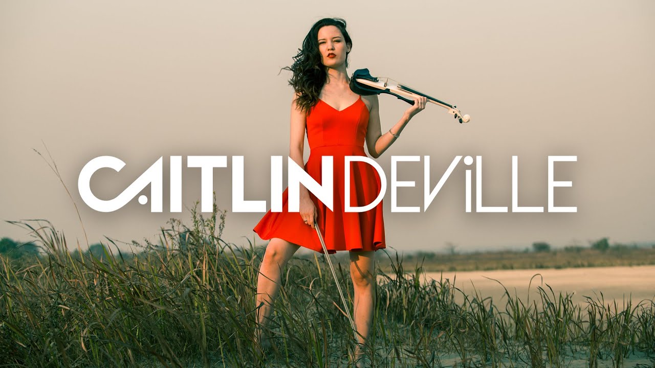 Galamukani (James Sakala) - Electric Violin Cover | Caitlin De Ville