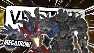 MEGATRON HAS HAD ENOUGH OF STARSCREAM - Funny VR Moments (Transformers Rise Of The Beasts)