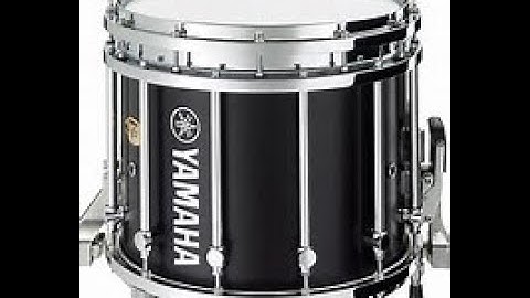 Single Double Triple Paradiddles