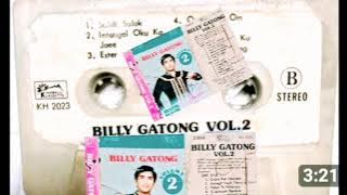 Billy Gatong Vol.2         Full Album ( Cassette Sound Original 80an)