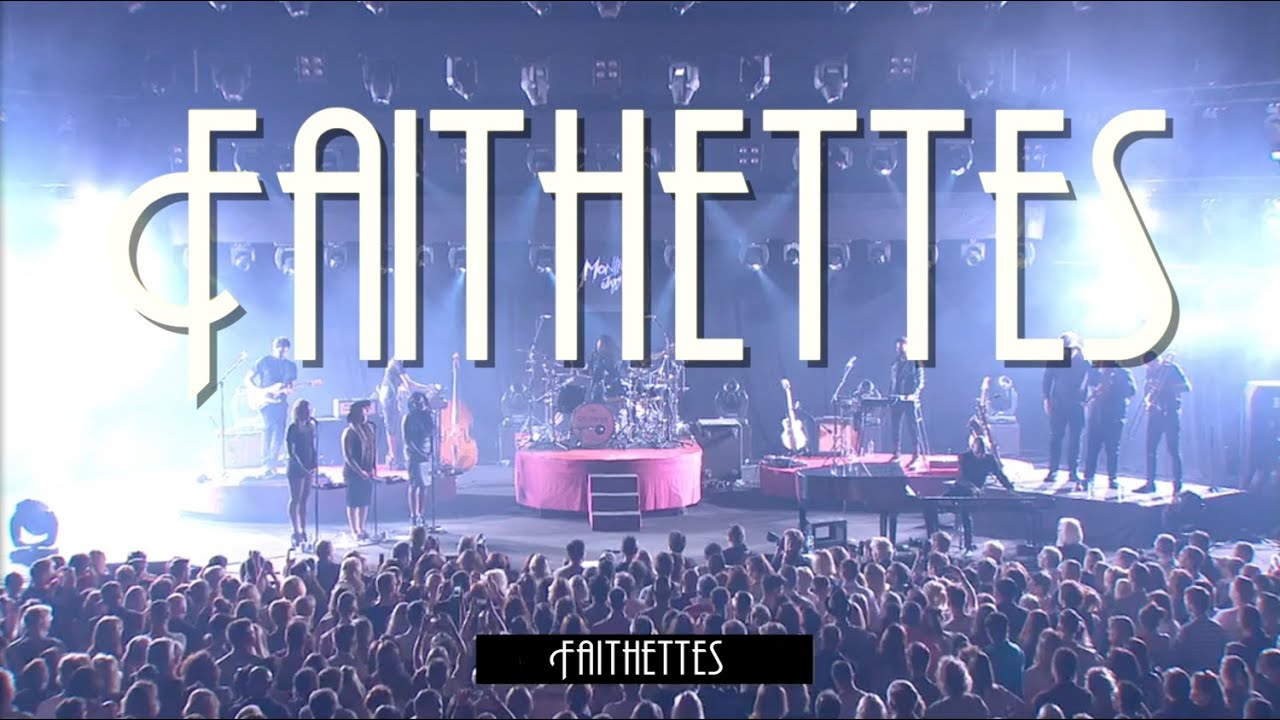 Faithettes - Something's Got A Hold On Me (Montage)