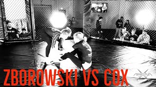 Molli Zborowski Vs Ansley Cox | Versus Series 4 | Co-Main Event