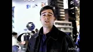 CBS id, 1998 - The Address is CBS, Welcome Home (Kyle Chandler)