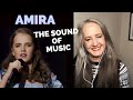 Voice Teacher Reaction to Amira Willighagen - The Sound Of Music  - 2019
