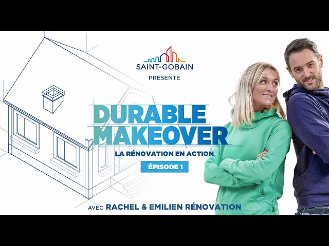 Watch La rénovation en Action avec Rachel et Emilien on YouTube.