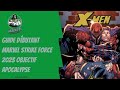 Guide dbutant marvel strike force 2023 objectif apocalypse  marvel strike force