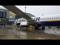 Landing In Gdańsk | Ryanair (Ryanair Sun) | Boeing 737-800(8AS) | FR684