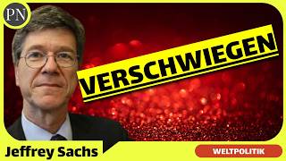 💥UKRAINE KRIEG - NICHT, WAS DU DENKST!💥 -Jeffrey Sachs analysiert