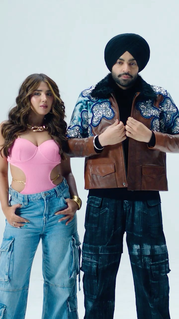 Check out FOMO by Jordan Sandhu ft. Roshni Walia – the ultimate track to vibe with! ? #shorts