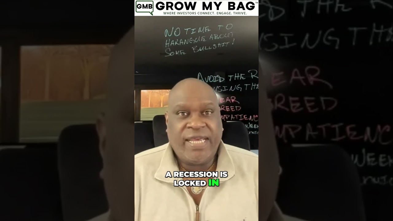 Recession Fears: Ray Dalio & Trump's Economic Warning