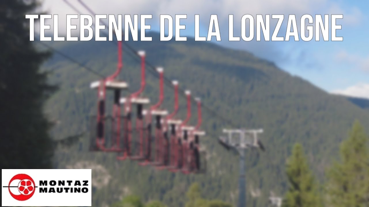 TB6x4 de la Lonzagne - Peisey-Vallandry (Paradiski)