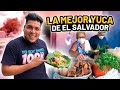 🤤PROBANDO la FAMOSA YUCA de IZALCO [El Salvador] 🤩 *Deliciosa*