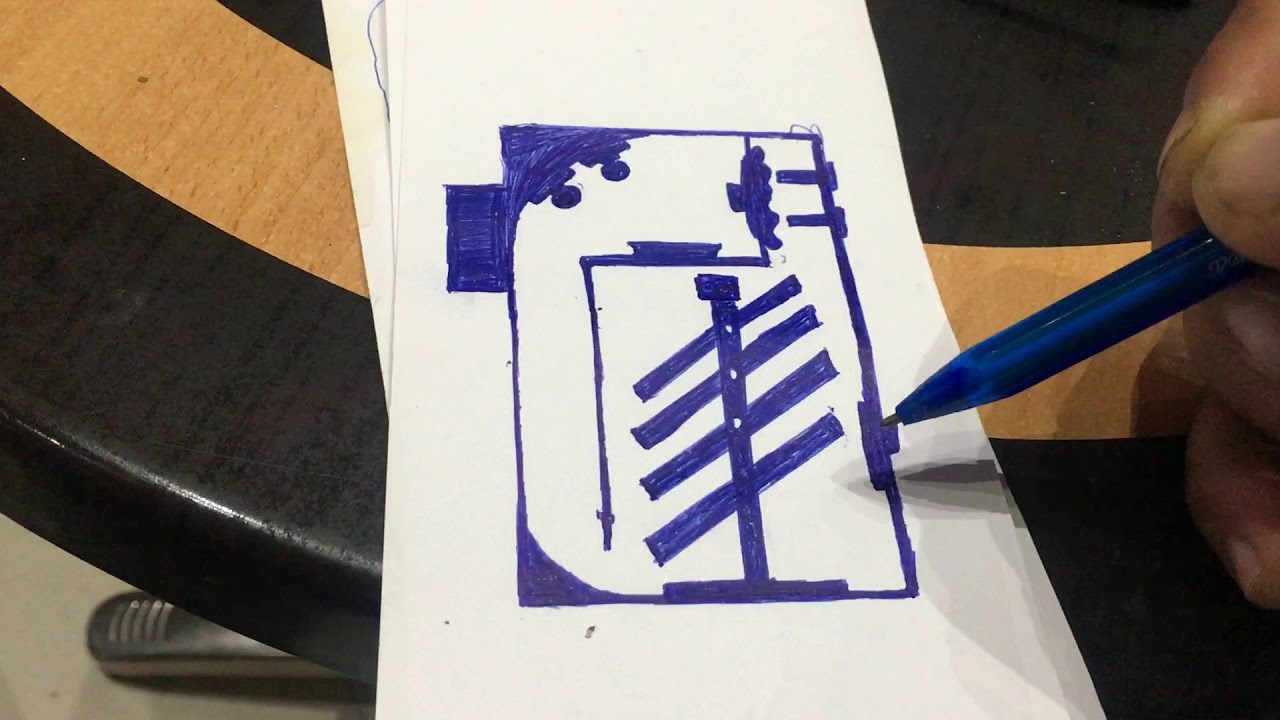 هذا هو تصميم نظام الدكت الداخلي
