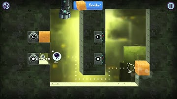 Tetrobot & Co. Nintendo Wii  U - Level 1 - 3