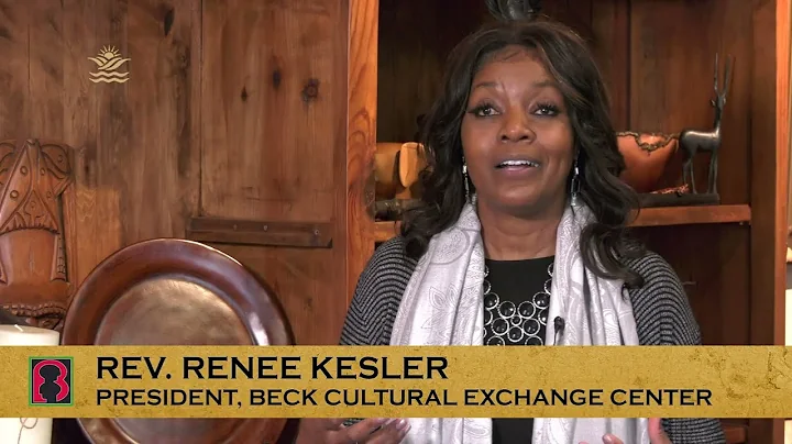 Rev. Renee Kesler, Beck Cultural Exchange Center, ...