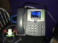 Cisco SPA525G2 IP Phone Initial Checkout & Configuring on FreePBX