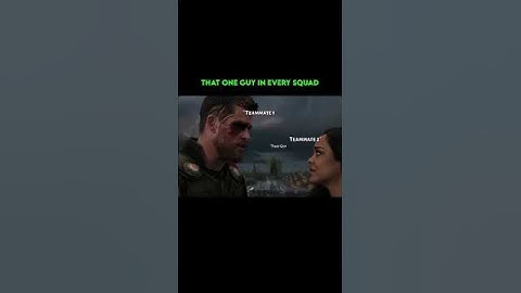 That one guy in every squad😂🔥 #thor #meme #pubgm #gaming #shorts #viralvideo #tranding