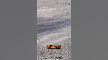 Mining Coal is Dangerous😳😒😱 #youtubeshorts #shorts #shortsfeed #mining #viralshorts #coal #facts