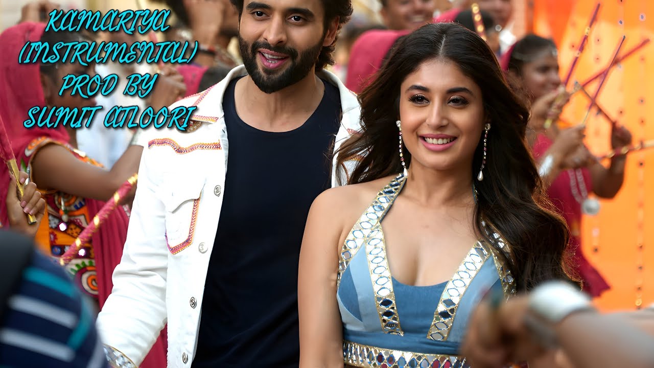 Kamariya (Instrumental) - Mitron | Jackky Bhagnani, Kritika Kamra, Darshan, BGM [Prod By Sumit A]