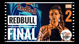 Dj T-Sia VICE CHAMPION - Red Bull 3Style 2020 🇫🇷 Final (Live 2)