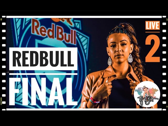 Dj T-Sia VICE CHAMPION - Red Bull 3Style 2020 🇫🇷 Final (Live 2) class=