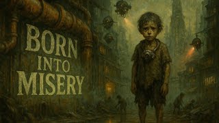 The Horrifying Life of a Hive City Child in Warhammer 40K