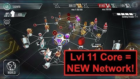 Core Upgrade Finished!(3/3) Hackers - join the cyberwar! Episode 96