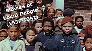Movies of Local People  Siler City, NC 19371939 | Silent Film Excerpts