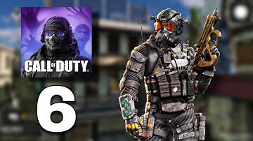 Call of Duty : Mobile - Gameplay walkthrough part 6 | COD Mobile Gameplay