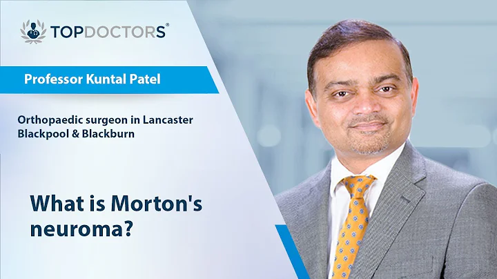 What is Morton's neuroma? - Online interview