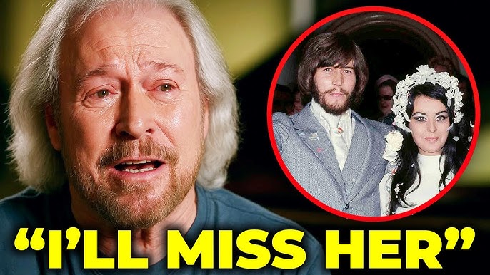 Barry Gibb Finally Confesses The Truth About His Wife