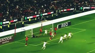 هدف صربيا القاتل في البرتغال تصفيات كأس العالم