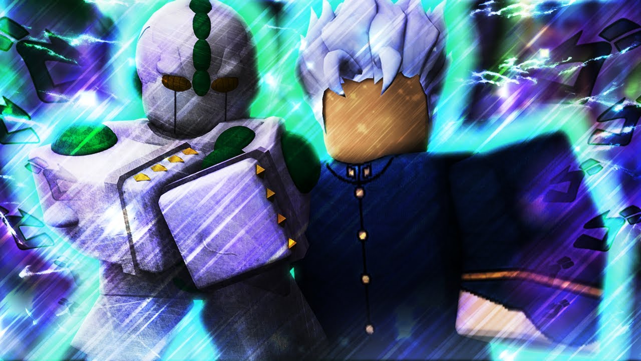 Your Bizarre Adventure (Roblox Group)