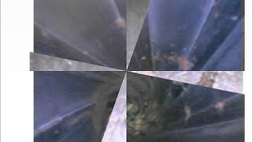 2- Way Articulating Industrial Videoscope, Industrial Borescope, Non destructive inspection camera