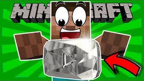 The quest For The Diamond Play Button- I Break The The Button Room