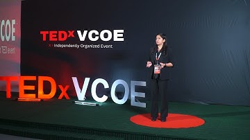From Chaos to Clarity, Real Stories That Will Change How You See Life | Dr. Aakriti Mehta | TEDxVCOE