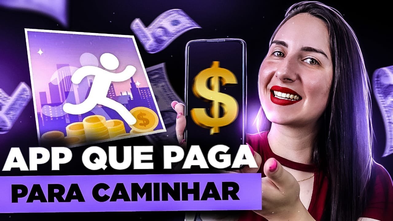 🤑APP QUE PAGA POR CAMINHAR! TESTEI APLICATIVO STEP GOING QUE PROMETE RENDA EXTRA COM CELULAR