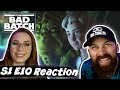 Star Wars: The Bad Batch Season 1 Episode 10 "Common Ground" Reaction &amp; Review!