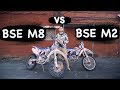 Обзор - BSE M8 vs BSE M2