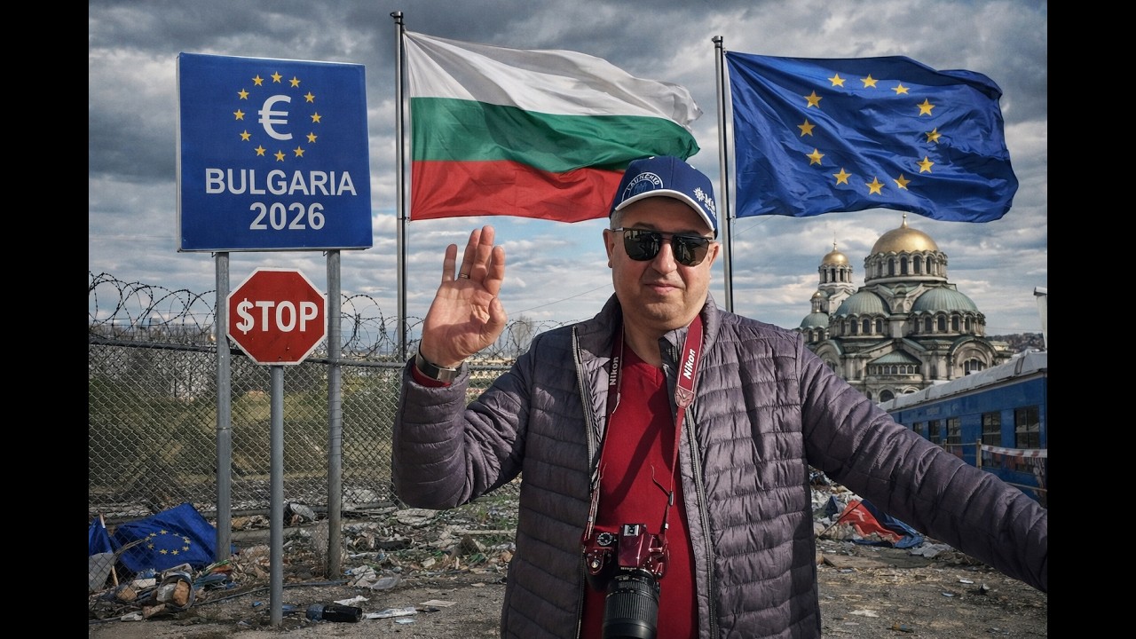 Болгария- Болгарские заметки .