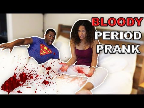 period-prank-on-husband!!-*he-freaks-out**