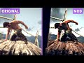 How to Remaster X-Men Origins Wolverine Graphics Mod Ray Tracing