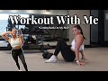 Let&#39;s Workout &amp; Get Back On Track: Workout With Me *Motivation To Keep Going*