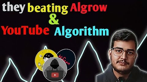 How @decodingyt @HifzanBreaks @StepGrow beat YouTube Algorithm ?