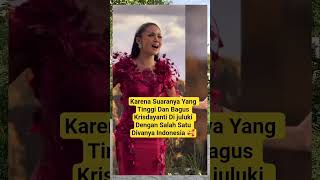 Diva Indonesia krisdayanti aurelhermansyah feedshorts trending